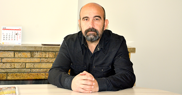 Başkan Faik Alkan konuştu: Öğretmenlik mesleği yıpratıldı!