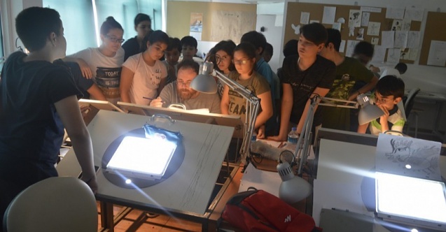 Bu program sadece Anadolu Üniversitesi'nde!