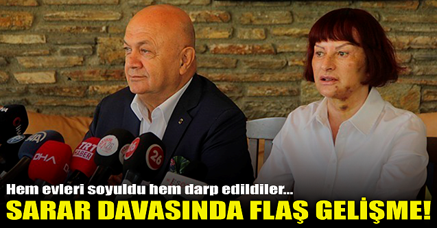 Eskişehir'de SARAR davasında flaş gelişme!