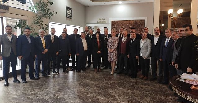 Eskişehir Dost Dernekler Platformu tanıtıldı!