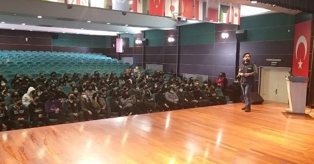 Eskişehir polisinden siber suçlarla mücadele atağı!