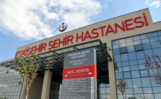 İşte, Eskişehir'de uyku apnesini çözen hastane!