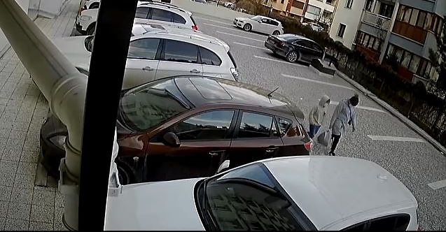 Kırmızıtoprak'ta hırsızlık! O yönteme dikkat...