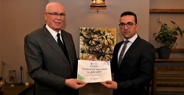 Kuyumcular Odunpazarı'na destek veriyor!