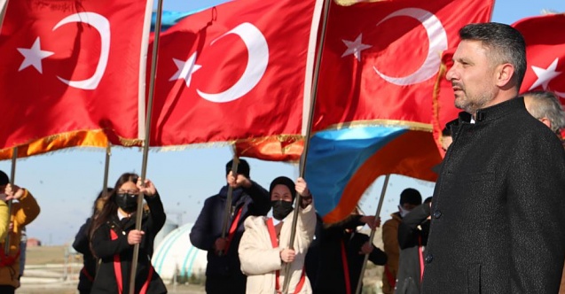 Sivrihisar'da Çanakkale Zaferi coşkusu!