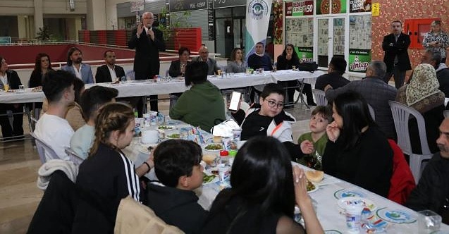 Başkan Kurt Ihlamurkent'te dert dinledi!