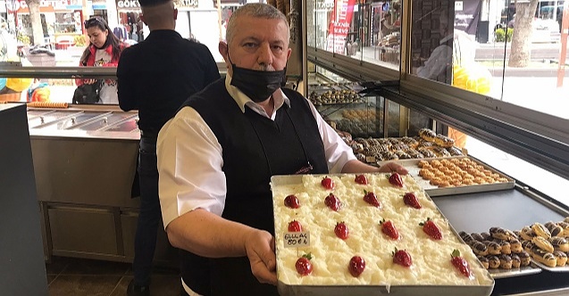 Eskişehir'de güllaçın kilosu kaç lira oldu?