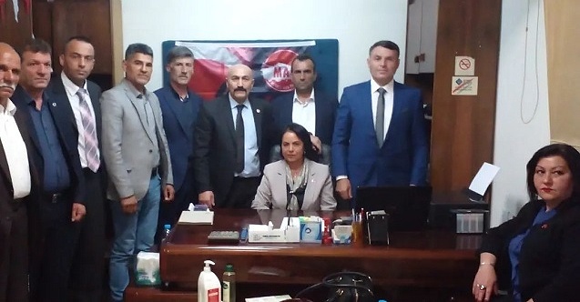 Eskişehir'de o partinin başkanı belli oldu!