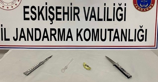 Eskişehir'de peş peşe uyuşturucu operasyonları!