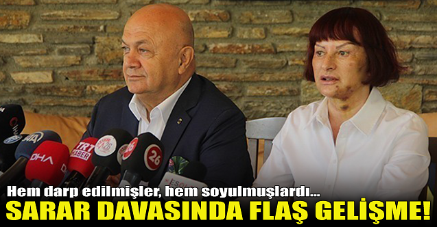 Eskişehir'de SARAR davasında flaş gelişme!