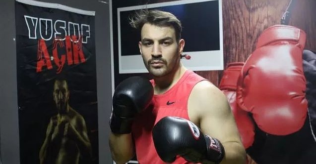 Eskişehirli milli sporcudan serzeniş!