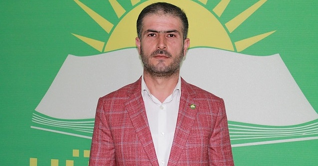 HÜDA PAR'dan Valilik yasağına destek!
