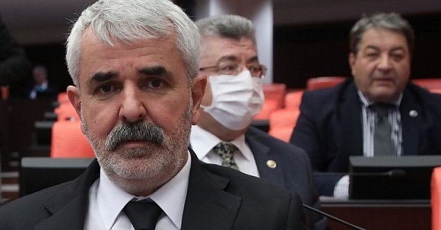 MHP'li Sazak İstanbul'un Fethi'ni değerlendirdi!