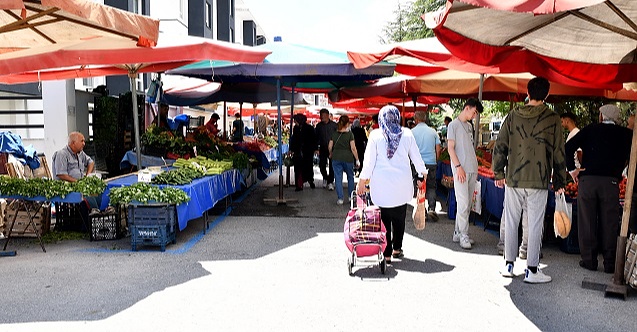 Başkan Ataç sözünü tuttu: O mahalleye pazar açıldı!