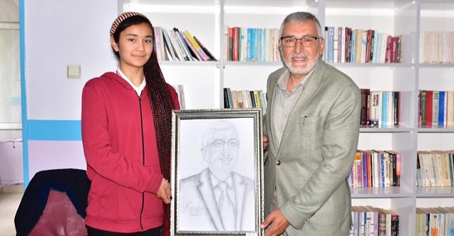 Başkan Bozkurt'tan gençlere tavsiyeler!