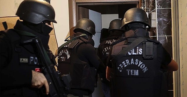 Eskişehir'de DEAŞ baskını! Kimler yakalandı?