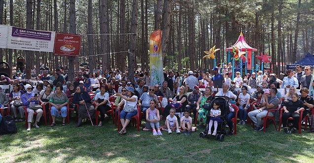 Eskişehir'de Kırımlılar Tepreş'te buluştu!