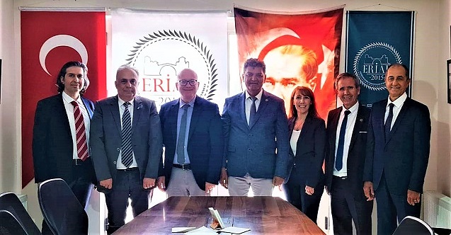 Eskişehir'de Rumelili sanayicilerden gençlik kurulu hamlesi!