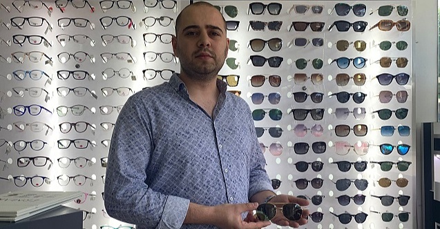 Eskişehir'de sahte gözlük uyarısı!
