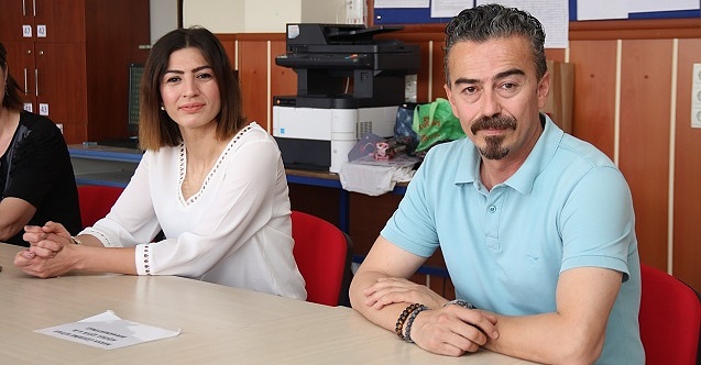 Eskişehir'de son anda yaşama tutunan öğretmen konuştu!