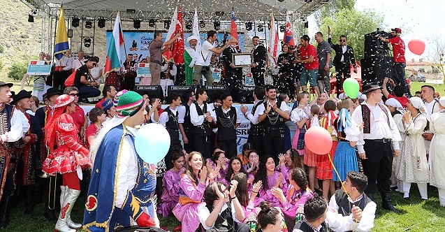 Eskişehir'deki o festival için geri sayım başladı!