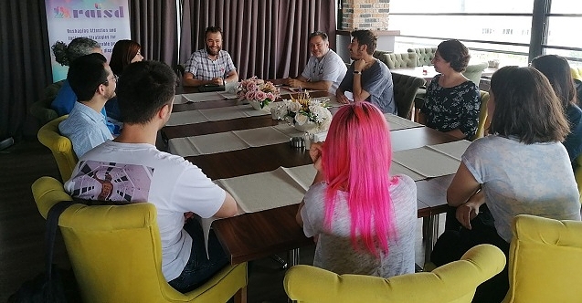 Horizon 2020 projesi tamamlandı!