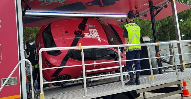 Jandarma'dan simülasyonlu eğitim!