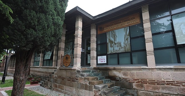 Odunpazarı Belediyesi'ne iki ödül!