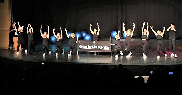 Odunpazarı'ndan kadınlara özgürlük vurgusu!