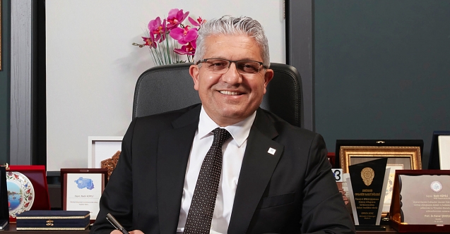 Nadir Küpeli: Basın özgürlüğü demokrasinin temel direğidir