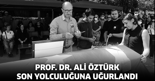Anadolu Üniversitesi'nin acı günü!