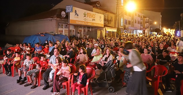 Çifteler ve Mahmudiye’de nostaljik buluşma