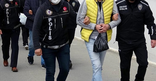 Eskişehir'de çeşitli suçlarda aranan 5 şüpheli yakalandı!