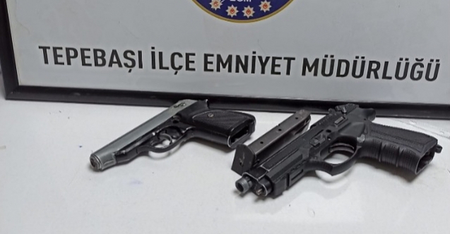 Eskişehir'de şüphe üzerine durduruldu, 4 bin 712 TL ceza yedi!