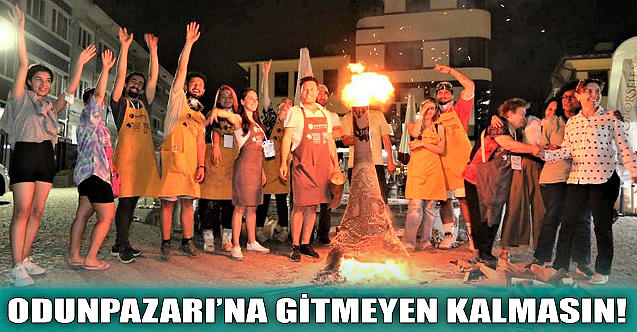 Odunpazarı'ndaki o çalıştaya gitmeyen kalmasın!