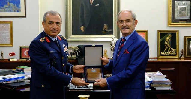 Orgeneral Atilla Gülan Eskişehir'e veda ediyor!