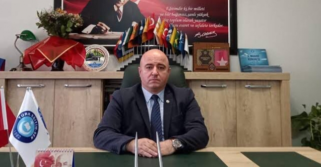 Türk Eğitim Sen İl Milli Eğitim'e yüklendi