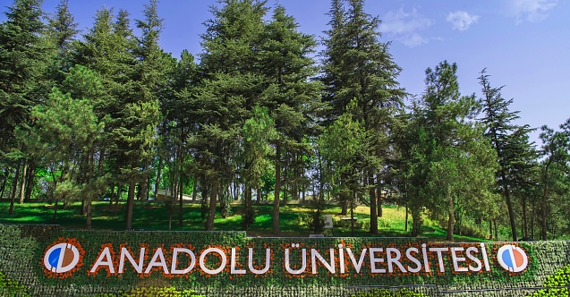 Anadolu Üniversitesi yeşil geleceğe önem veriyor