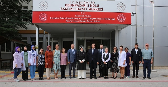 Dilek Didem Ayyıldız KETEM'in önemine dikkat çekti