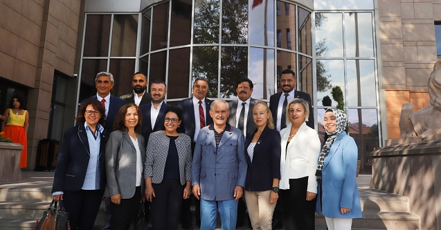 Eskişehir İYİ Parti Büyükşehir'de