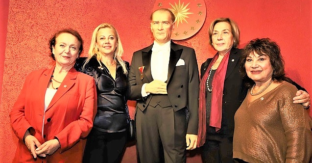 Basın Konseyi Eskişehir'e hayran kaldı