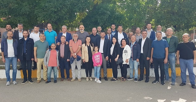Eskişehir Eğitim Bir Sen'de seçim heyecanı başladı!