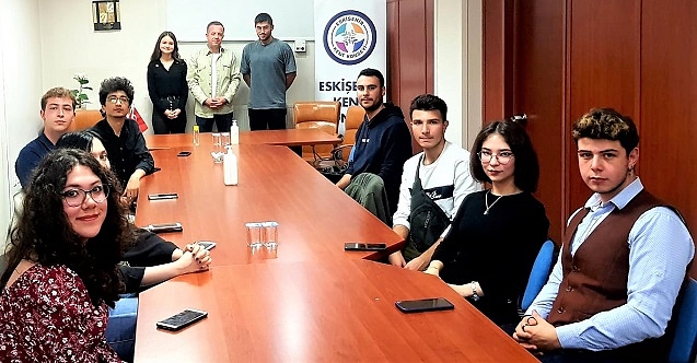 Eskişehir Kent Konseyi'nde devir teslim!