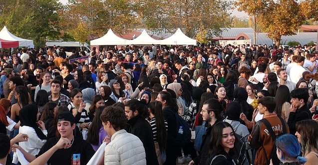 ESOGÜ 'Meşenlik' ile şenlendi