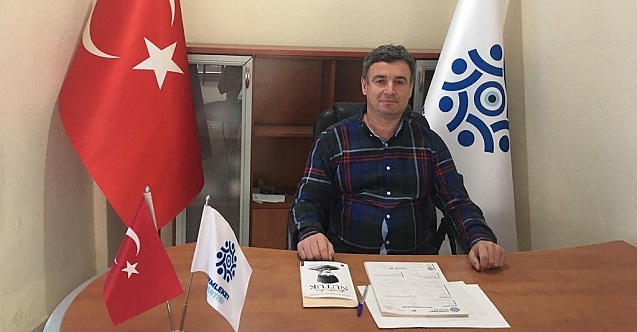 Memleket Partisi'nin Çifteler ilçe başkanı belli oldu!