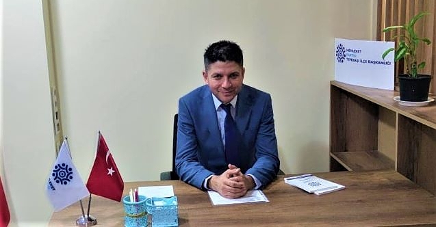 Memleket Partisi'nin Tepebaşı ilçe başkanı belli oldu!