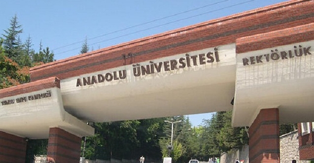 Anadolu Üniversitesi İKAF’23 için hazır