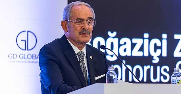 Başkan Büyükerşen Boğaziçi Zirvesi'nde Eskişehir'i anlattı!