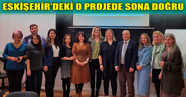 Eskişehir'deki o projede sona doğru