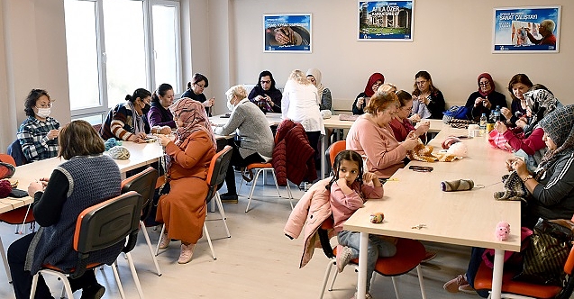 Eskişehir'in Belde Evleri 21 yaşında!
